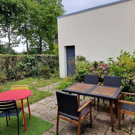 Jolie Maison Au Calme A 10Mn Du Port Et Centre De Vannes A Pieds Bagian luar foto