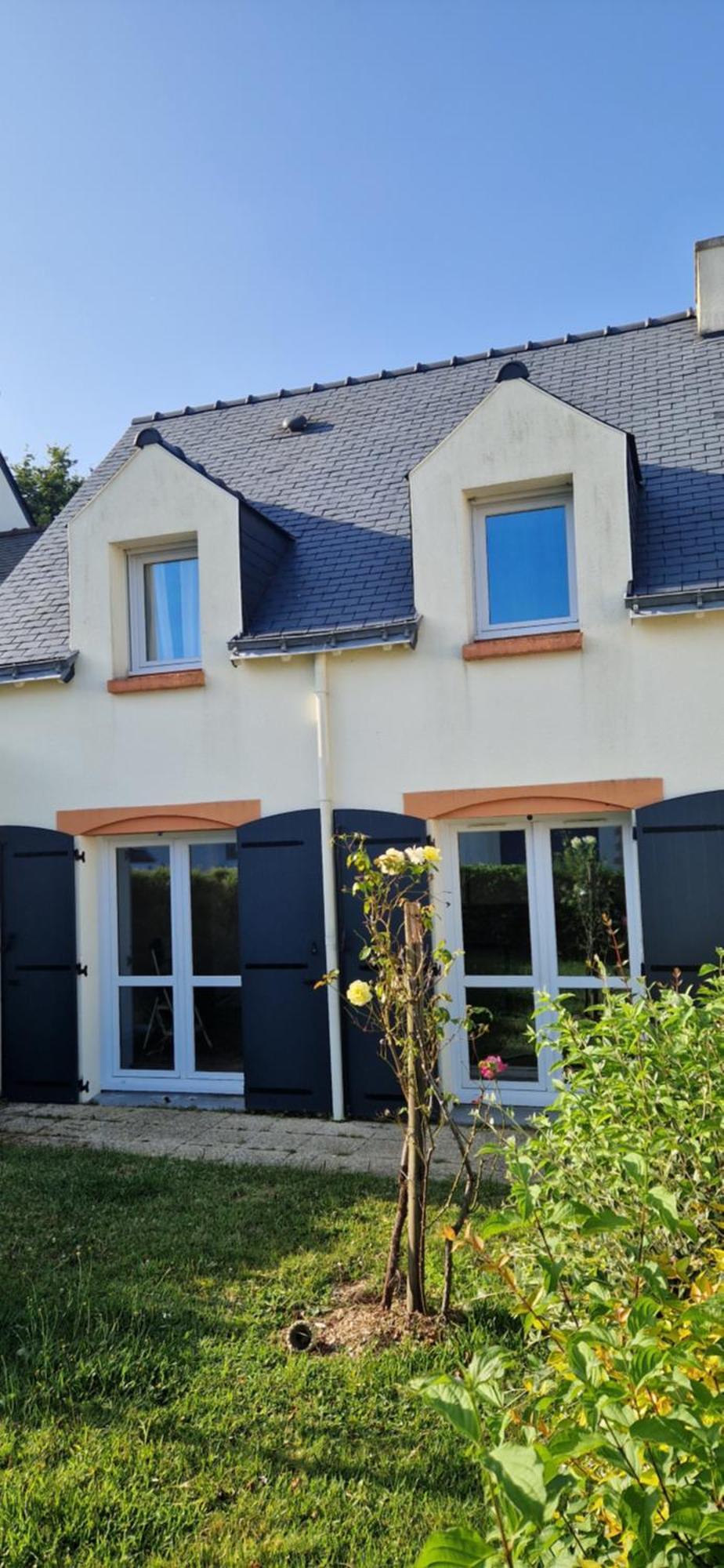 Jolie Maison Au Calme A 10Mn Du Port Et Centre De Vannes A Pieds Bagian luar foto
