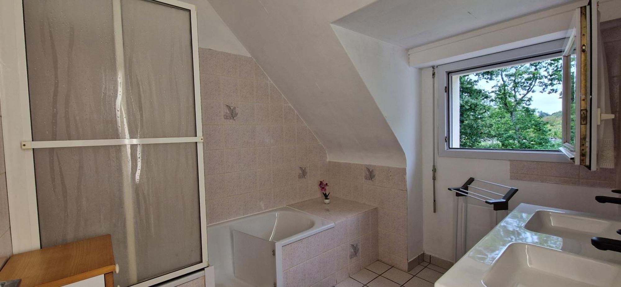 Jolie Maison Au Calme A 10Mn Du Port Et Centre De Vannes A Pieds Bagian luar foto